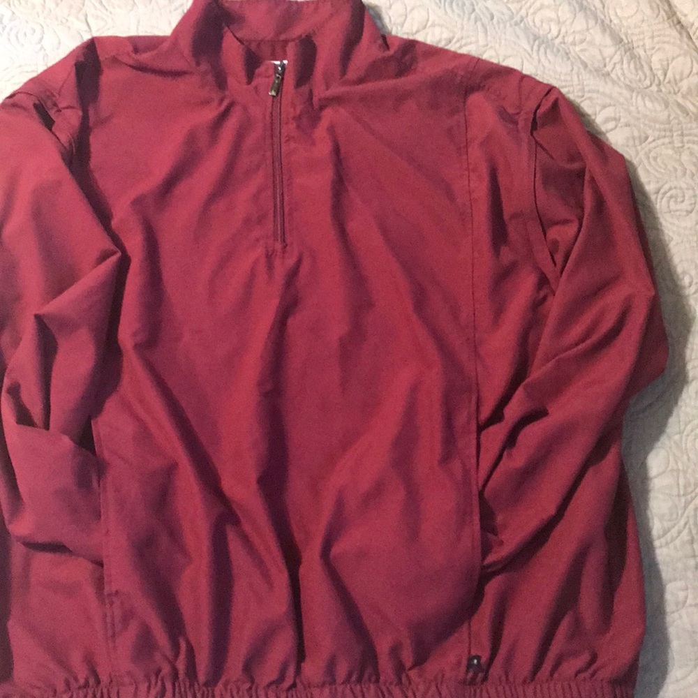 ❤️4/$25 Men’s pullover jacket